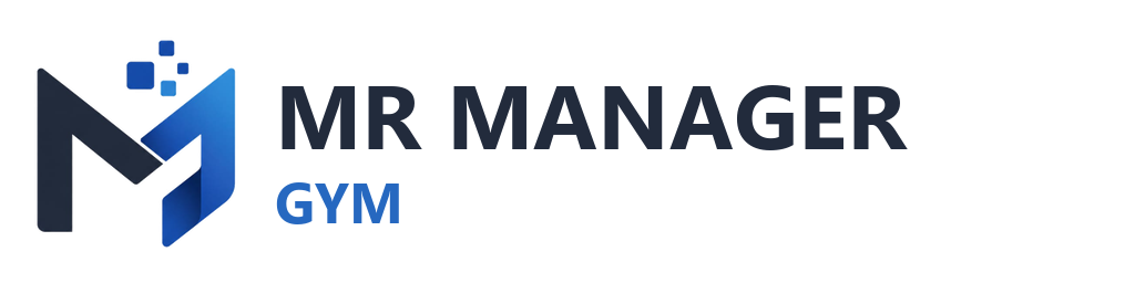 Mr Manager GYM